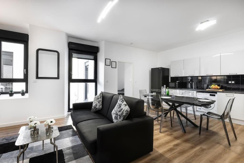 Magnifique Appartement Au Coeur De Канны Экстерьер фото